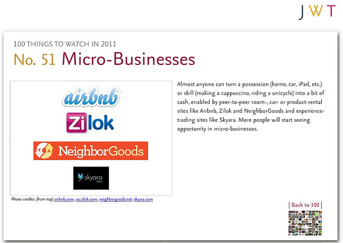 Micro-Businesses