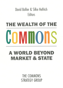 The Commons Strategy Group