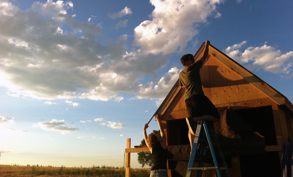 How to live in a Tiny House