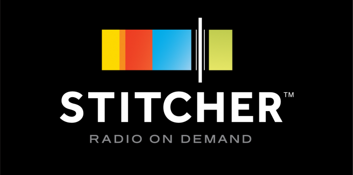Stitcher Logo (Black BG) - housing