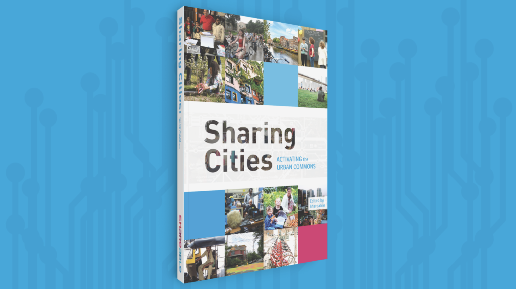 "Sharing Cities" Cover