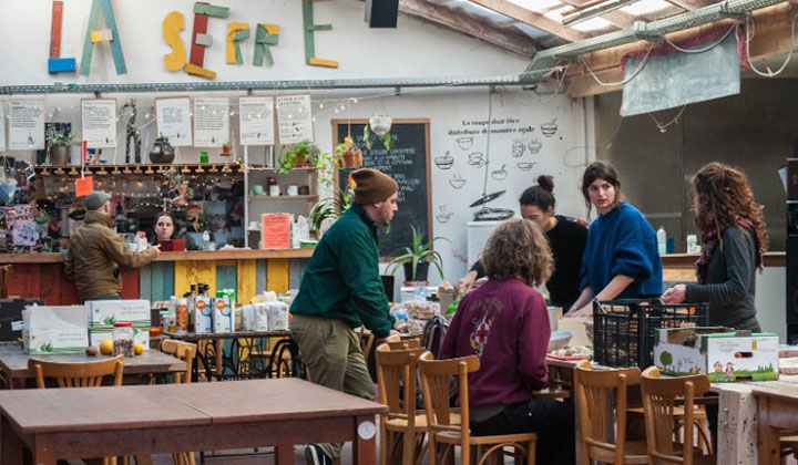 Social Enterprises | Communa invites members of the public to learn how they’re transforming disused spaces across Brussels