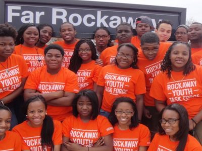 Building resilience in the Far Rockaways