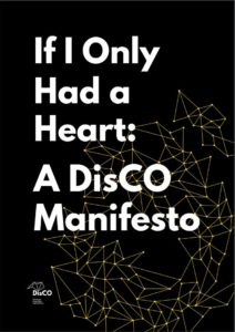 Disco Manifesto