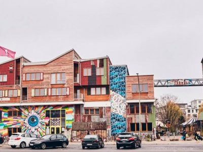 Berlin's sharing economy is not dead, it just needed a reboot; shared ownership