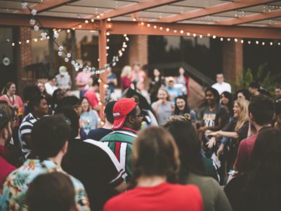 How to run a fundraising house party for your nonprofit