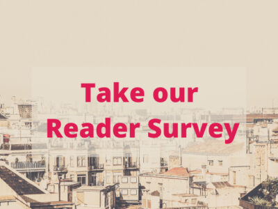Shareable Reader Survey Header