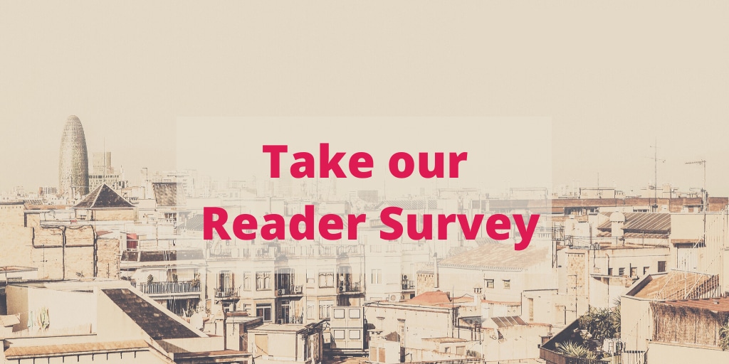Shareable Reader Survey Header