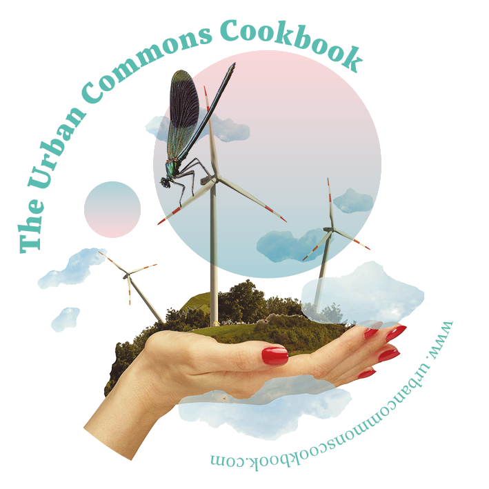 Urban Commons Cookbook Logo
