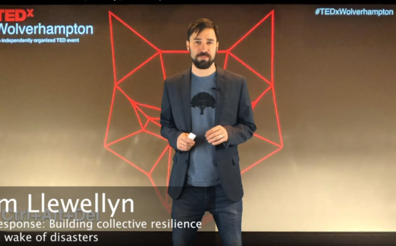 Tom Llewellyn The Response TEDx