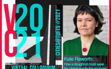 Kate Raworth: Doughnut Economics at the city scale