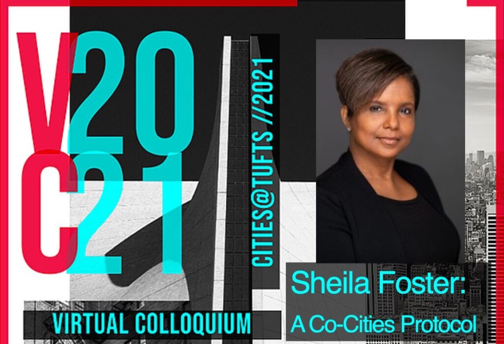 LabGov, Co-Cities, and the Urban Commons with Sheila Foster