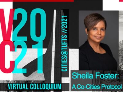 LabGov, Co-Cities, and the Urban Commons with Sheila Foster