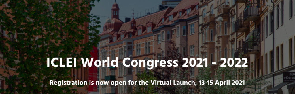 ICLEI World Congress 2021-2022
