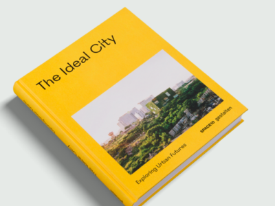 Cover of "The Ideal City" book