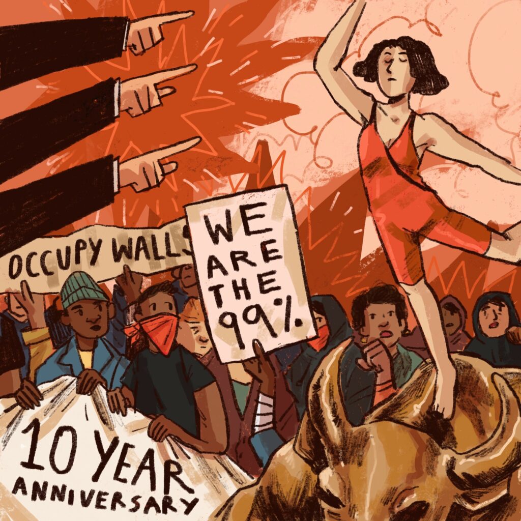 Upstream – Occupy Wall Street: A Decade Later