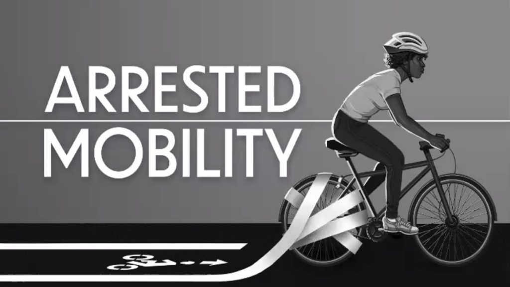 Arrested Mobility: Over policiing Black Americans
