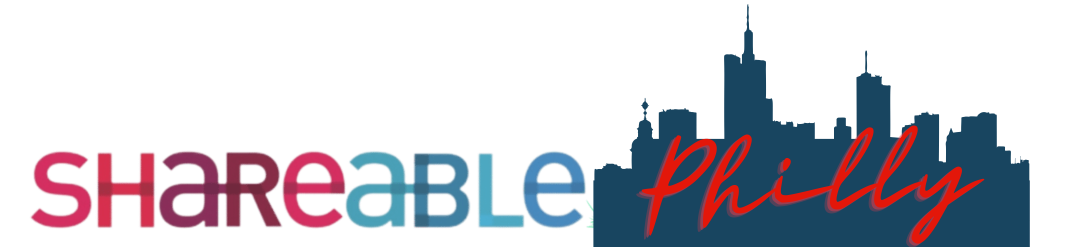 Shareable Philly Logo