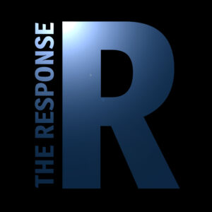 The Response Podcast Logo