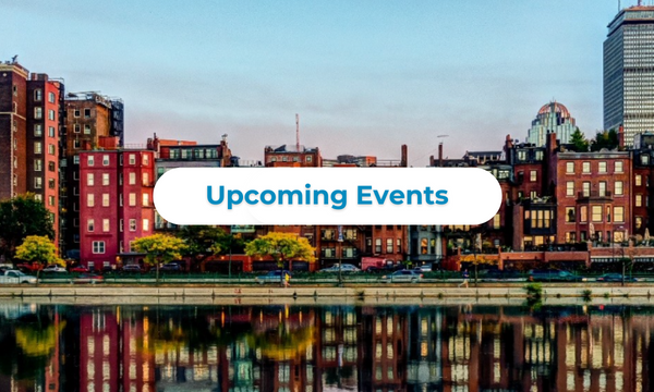 Cities@Tufts Upcoming Events