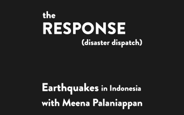 Disaster Dispatch: Cianjur Earthquake in Indonesia