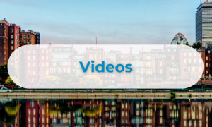Cities@Tufts Videos
