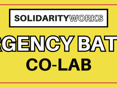 Emergency Battery Collective Header Image