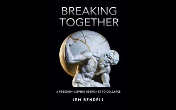 Cover of Breaking Together by Dr. Jem Bendell