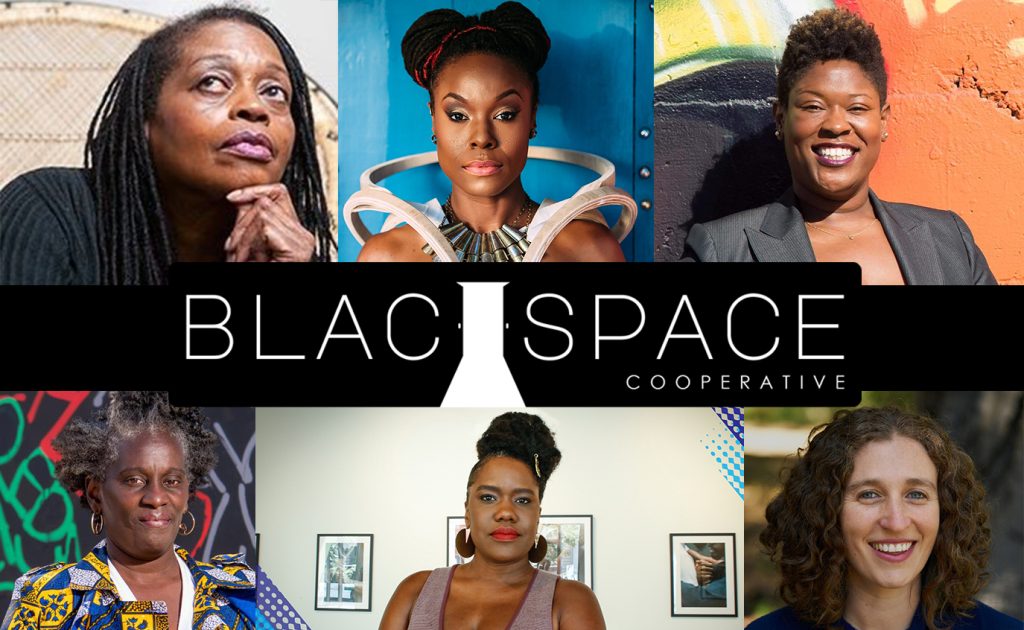 BlacSpace Cooperative Founders