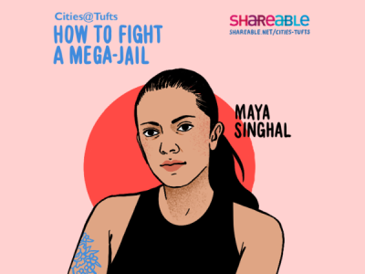 Illustration of Maya Singhal
