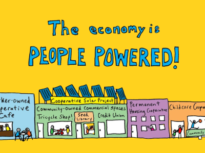 People Powered Economy featuring Worker Cooperatives from Sustainable Economies Law Center