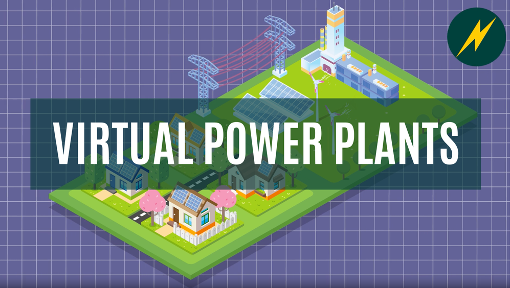 Virtual Power Plants header Image